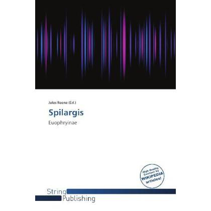 Spilargis, Fachbücher von Jules Reene