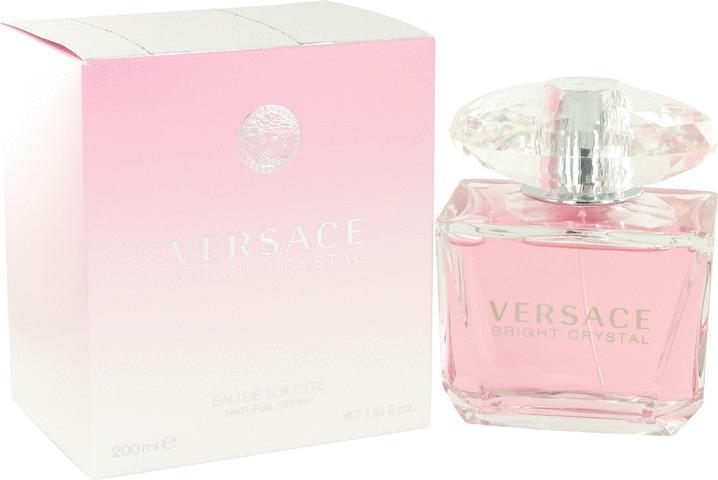 Produktbild Versace Bright Crystal (Eau de Toilette, 200 ml)