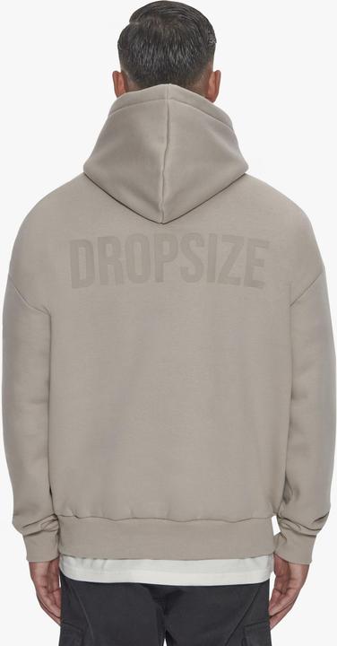 Image du produit Dropsize Sweat à capuche Heavy Oversize HD Print - 126899 (S)