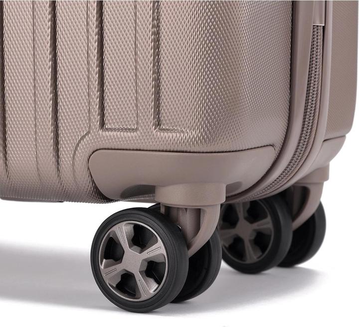 Immagine prodotto Anständiger Paradiso grosser Koffer - 76 cm -95 Liter - TSA -Slot -Champagner (95 l)