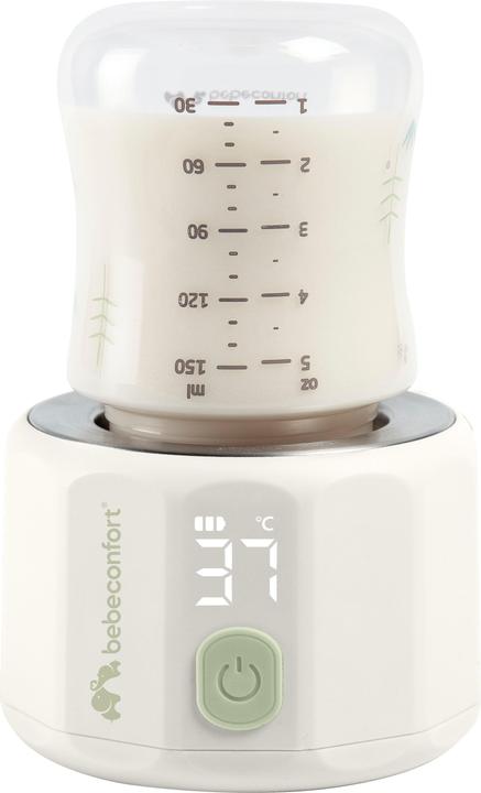 Produktbild Bébé Confort Bebeconfort Flaschenwärmer Weiss