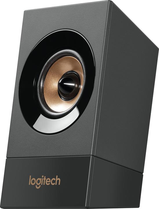 Actual product image Logitech Z537