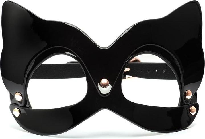 Actual product image Kinky Diva CAT mask