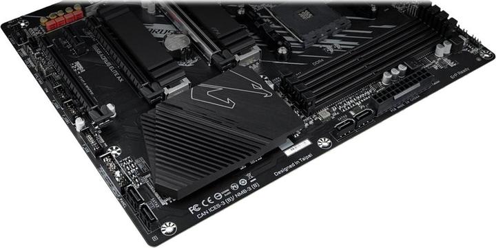 Immagine prodotto Gigabyte B550 Aorus elite AX V2 (AM4, AMD B550, ATX)