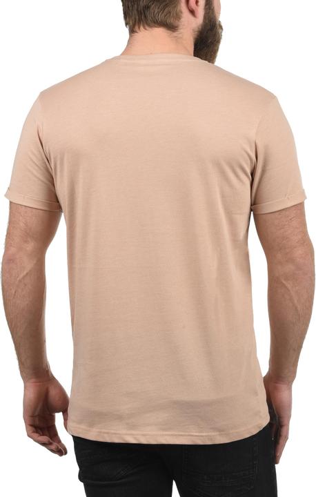 Immagine prodotto Solid Ilari T-Shirt A Maniche Corte Maglietta Da Uomo Con Girocollo (L)
