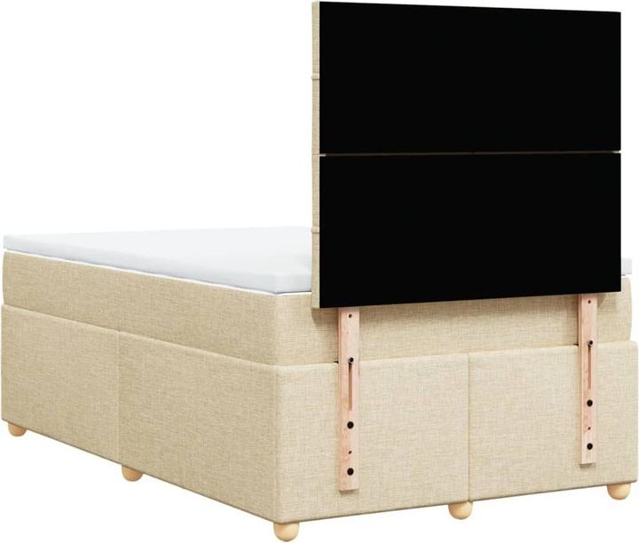 Actual product image vidaXL Boxspringbett (120 x 200 cm)