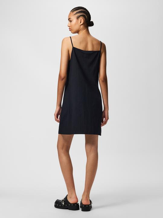 Image du produit Pieces PCPIVA TRÄGER Midikleid (S)