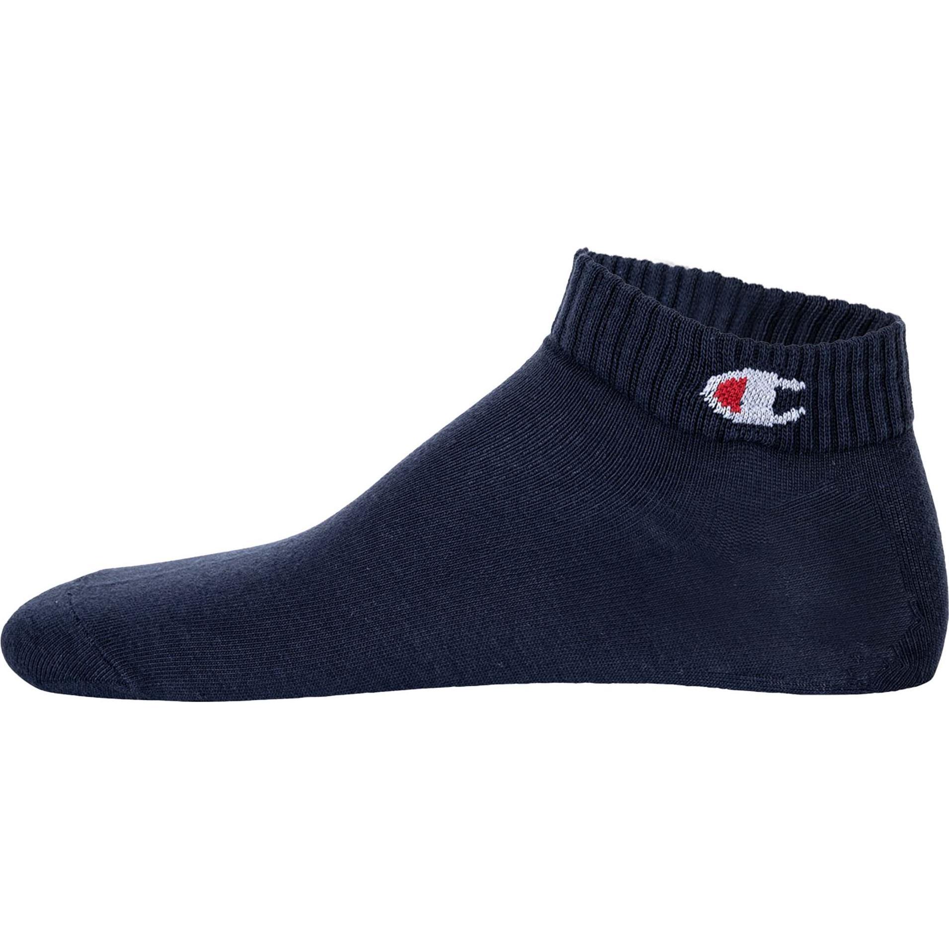Thumbnail - Champion, Herren, Socken, Socken Sportlich, Mehrfarbig, (3er Pack, 35 - 38)