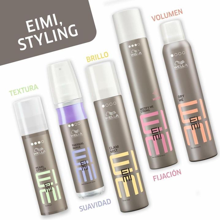 Produktbild Wella Eimi Mistify Me Light 2 - 500ml Haarspray (500 ml)
