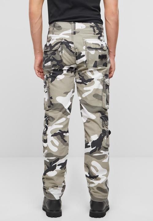 Image du produit Brandit Pantalon de plein air Pure Slim Fit Taille 4XL Couleur Urban (4XL)