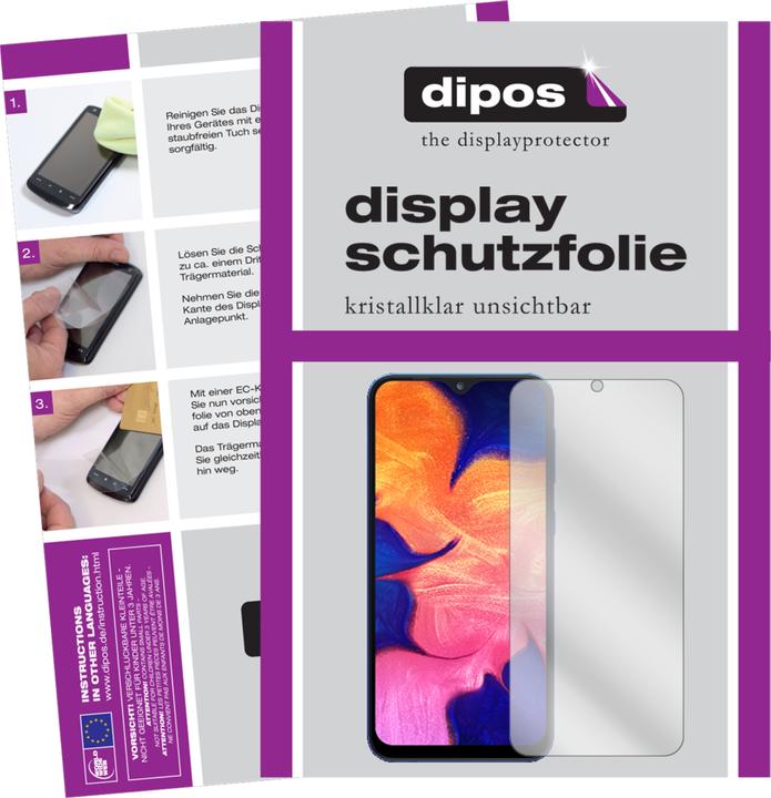 Dipos Screen Protector Crystalclear buy at Digitec