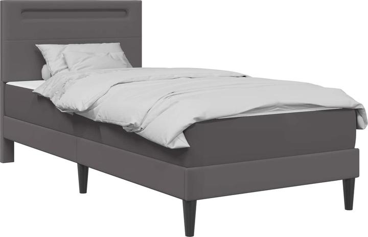 Produktbild vidaXL Moderner Bettrahmen (90 x 200 cm)