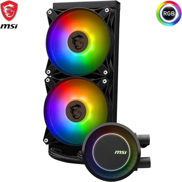 Produktbild MSI MAG CoreLiquid E240