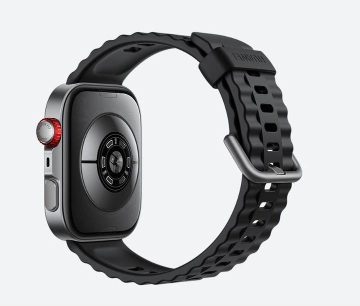 Actual product image Huawei Fit 4 (43 mm)