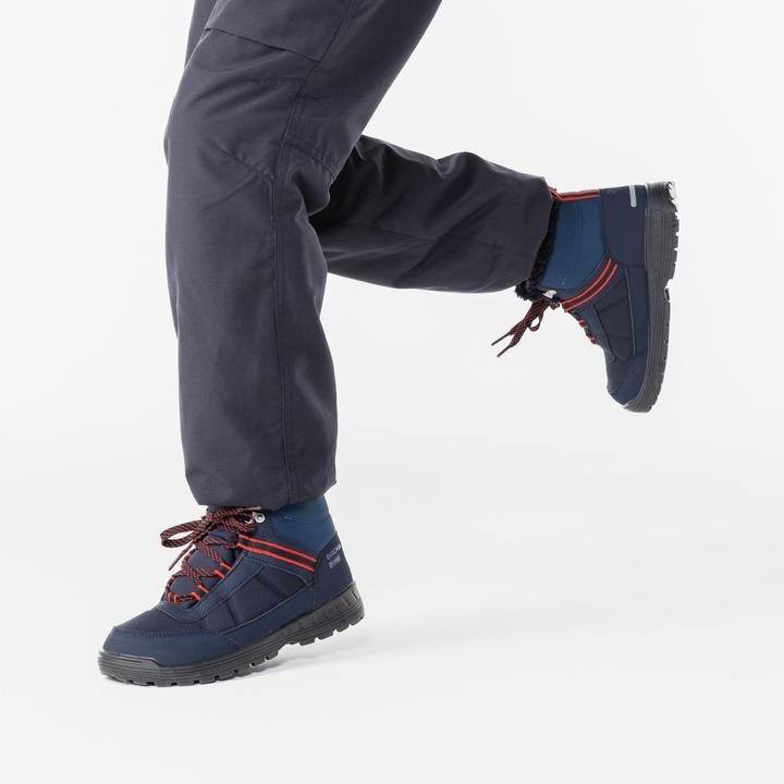Actual product image Quechua SH100 MID (36)