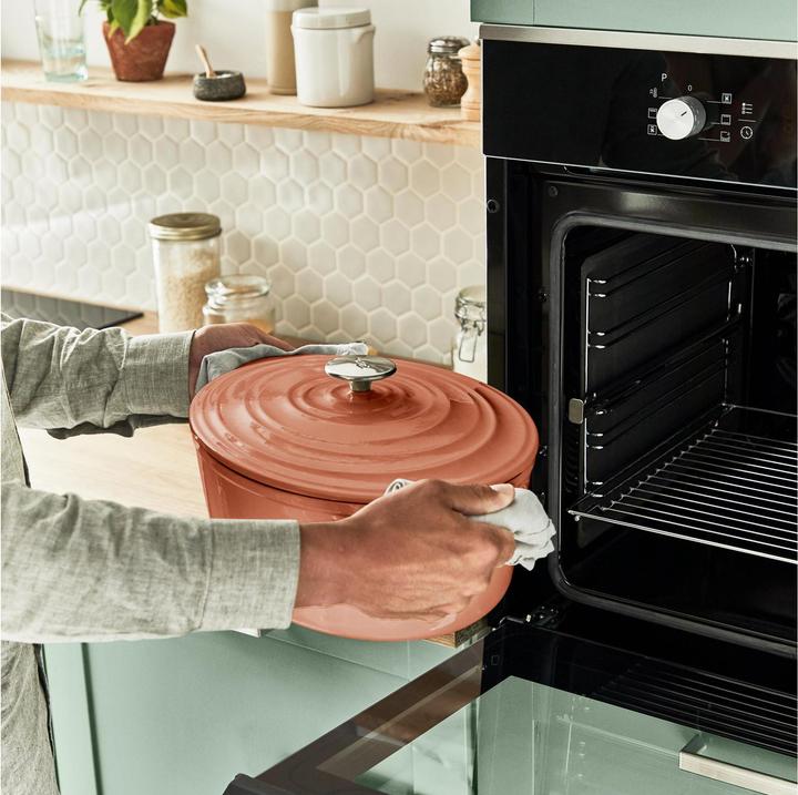 Actual product image Tefal LOV roaster (34 cm, Casserole + Stewpot, Pot, Iron)