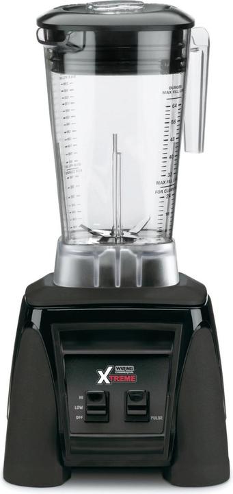 Actual product image Piazza Mixer 3.5CV 2lt plastic container