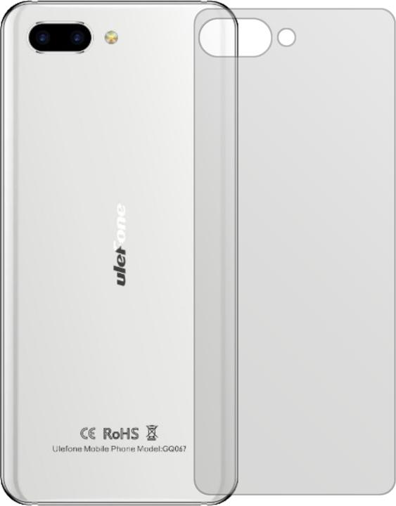 Produktbild Dipos Displayschutzfolie Antireflex (6 Stück, Ulefone T2 Pro)