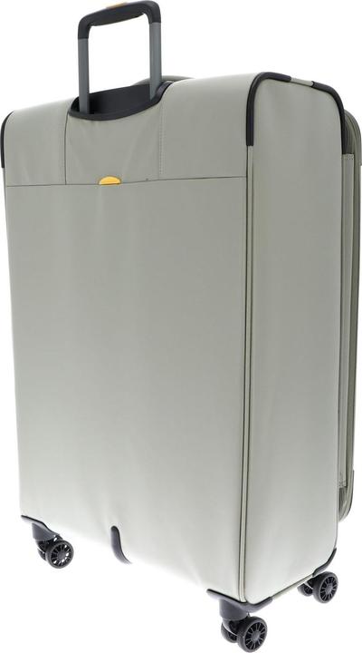 Produktbild Mandarina Duck Eco Coated 4 Rollen Trolley L 78 cm mit Dehnfalte (103.50 l)