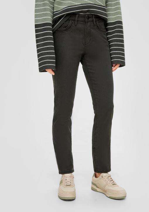 Actual product image S.Oliver Jeans-Hose Jeans Betsy / Slim Fit / Mid Rise / Slim Leg (44)