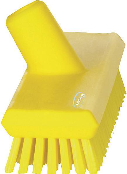 Immagine prodotto Fincke Spazzolone per pavimenti con passaggio acqua, molto duro, conf. da 10 pz. (10 pz.)