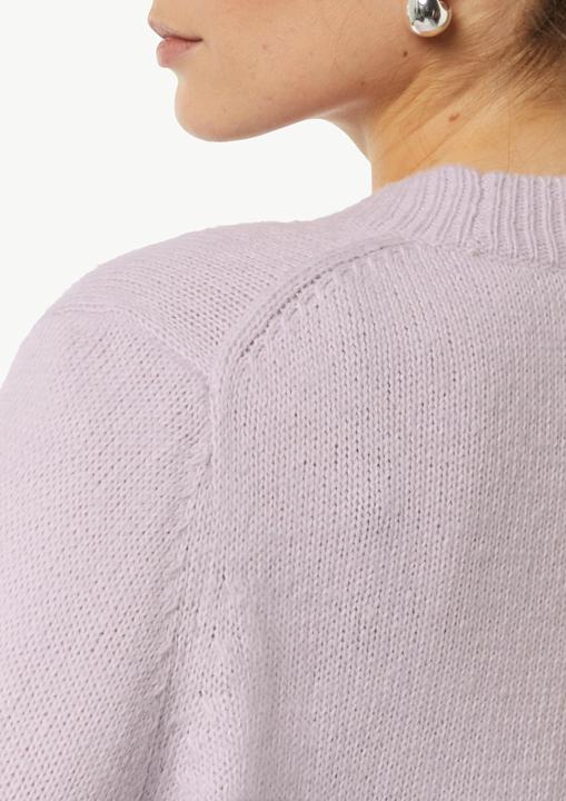 Produktbild Comma Strickjacke Strickjacke mit Zopf-Detail (40)