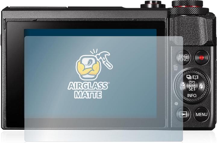 Actual product image BROTECT AirGlass Glass Matte