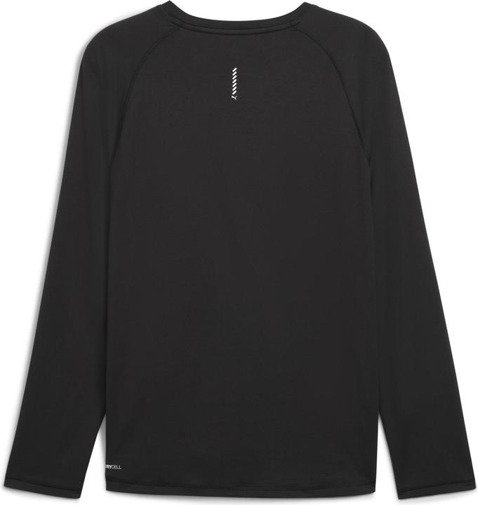 Actual product image Puma M Run Velocity Long Sleeve (Poly) (XL)