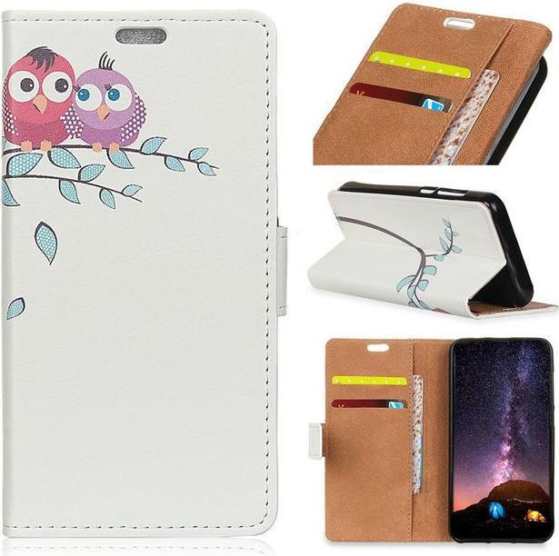 Produktbild MU Style Leder Bookcover Image II Series (Xperia XA2 Plus)