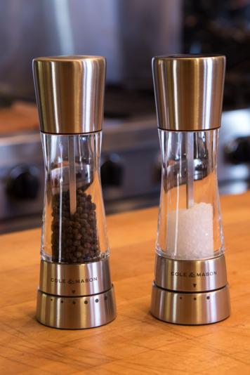 Produktbild Cole & Mason Derwent (Salz)