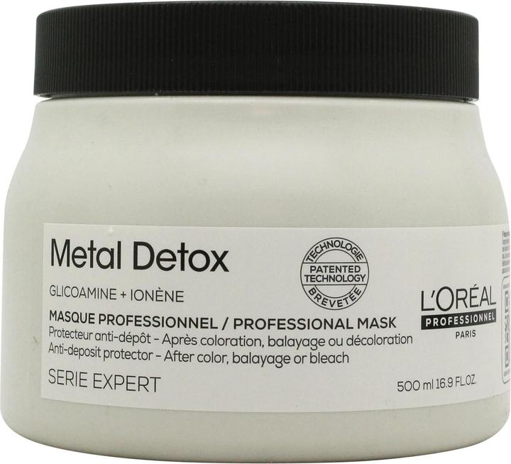 Immagine prodotto L'Oréal Professionnel Metal Detox (500 ml)