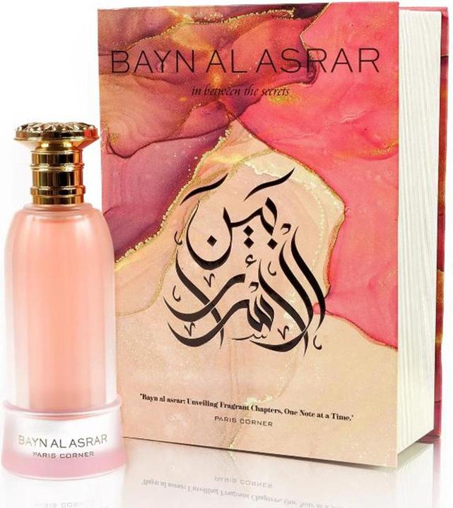 Image du produit Paris Corner Bayn Al Asrar (Eau de parfum, 80 ml)