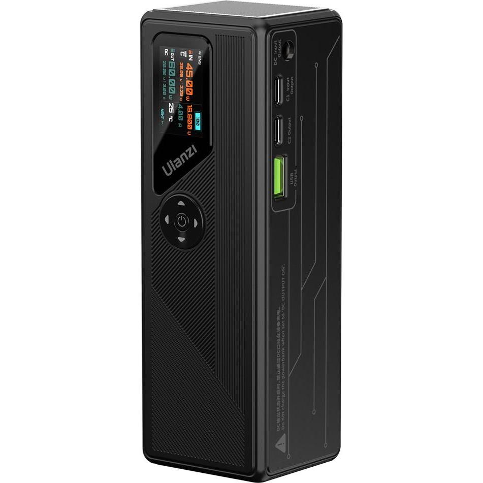 Ulanzi 100W Camera Powerbank 19200mA, Digitalkamera Zubehör