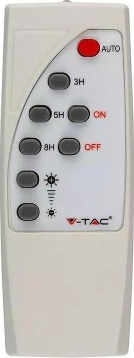 Actual product image V-TAC Solar street light 50W LED IP65 VT-ST200 6000K 4000lm (4000 lm, IP65)