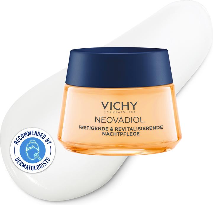 Actual product image Vichy Neovadiol (50 ml, Night cream)