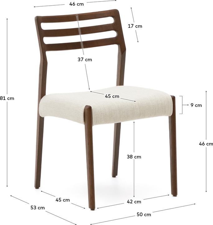 Actual product image Kave Home Cudia