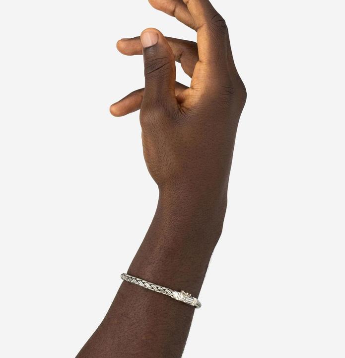 Immagine prodotto Buddha to Buddha Bracciale Katja XS (Argento 925)