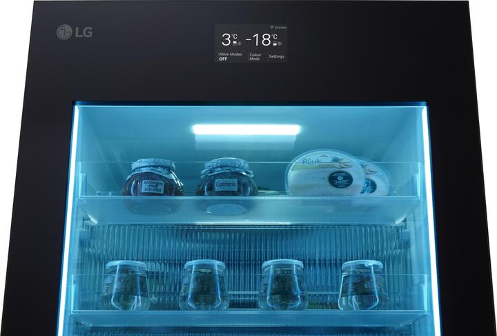Produktbild LG MoodUP InstaView GBG719MDNN (352 l)