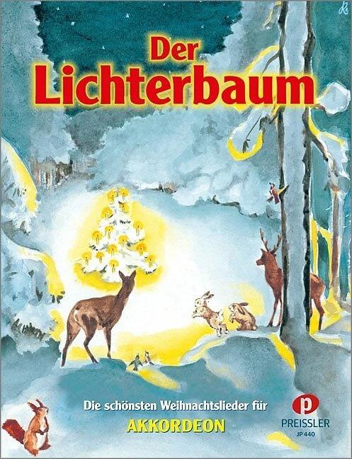 Actual product image Der Lichterbaum (German, Jochen Langer, Otto Bukowski, 2008)