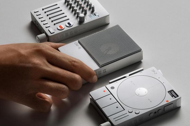 Image du produit Teenage Engineering CM-15