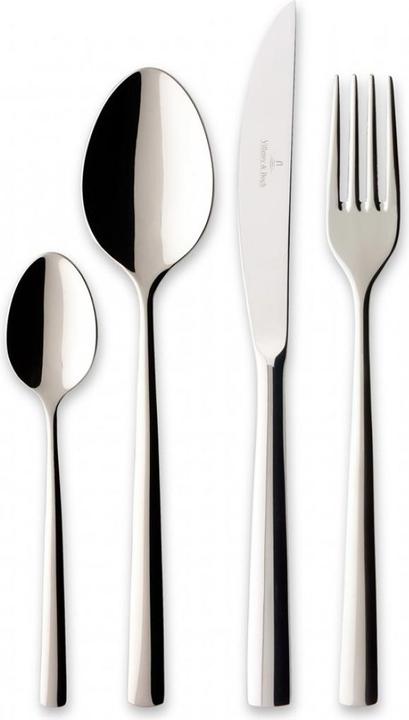 Couverts de table 24 pcs. Piemont (24 pièce(s), Set de couverts)