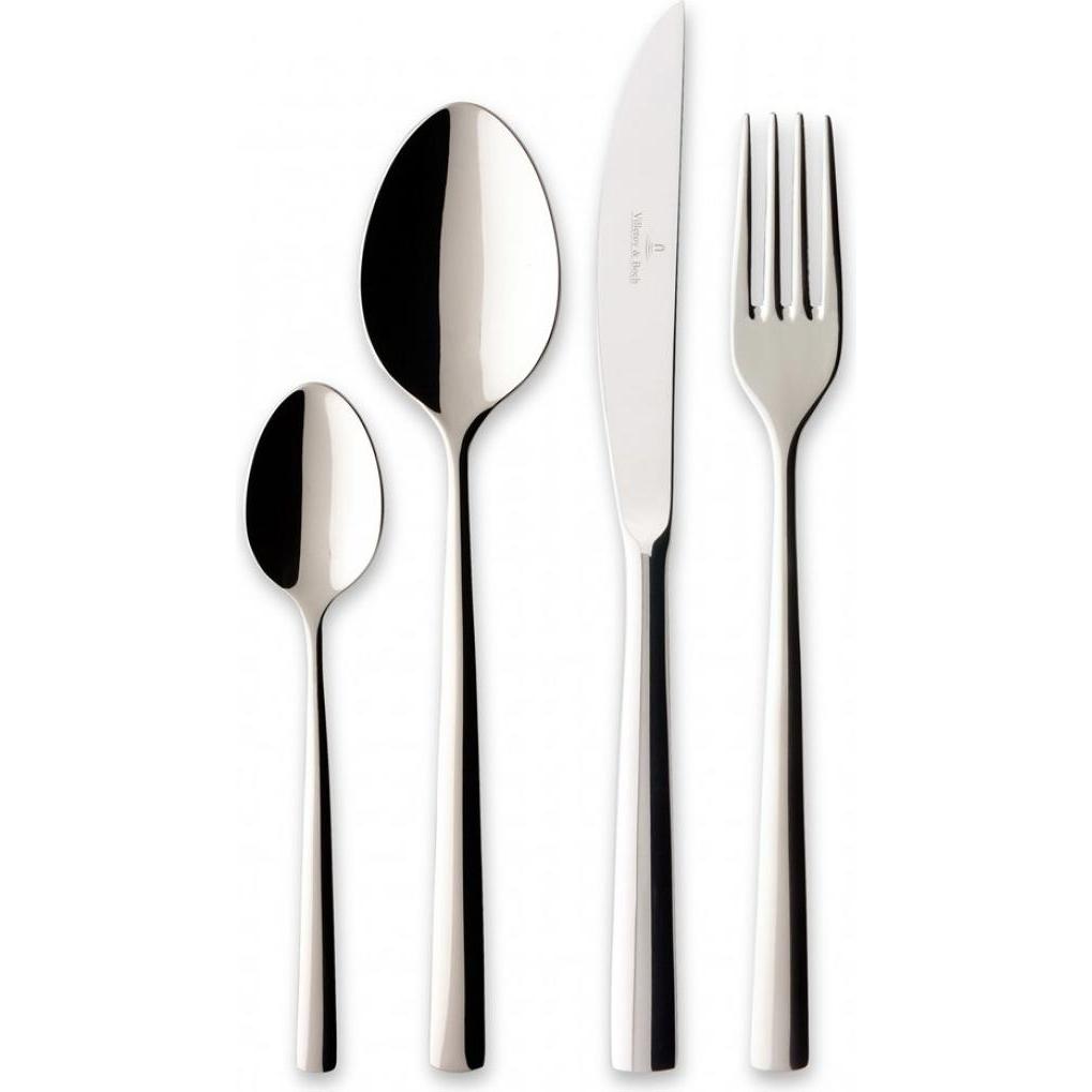 Villeroy & Boch Piemont, Besteck, Silber