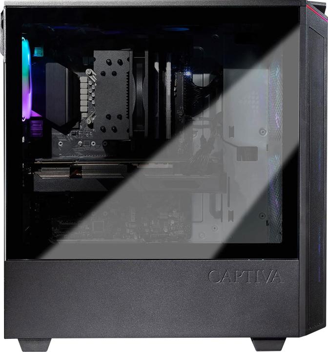 Produktbild Captiva I73-946 (Intel Core i7-12700KF, 32 GB, 1000 GB, GeForce RTX 4070)