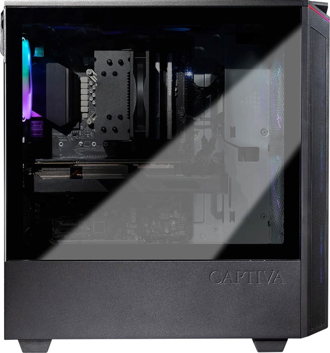Immagine prodotto Captiva I73-946 (Intel Core i7-12700KF, 32 GB, 1000 GB, GeForce RTX 4070)
