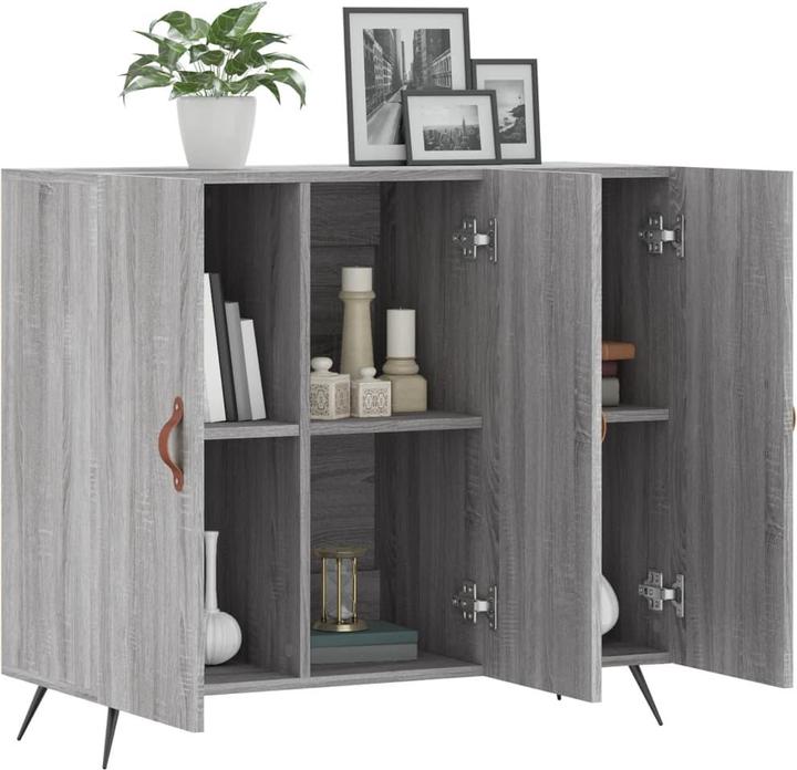 Produktbild vidaXL Sideboard (90 x 34 x 80 cm)