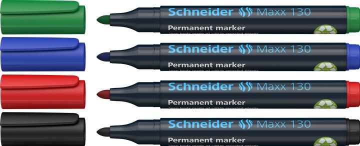 Produktbild Schneider Maxx 130 Marker (Mehrfarbig, 3 mm, 1 x)