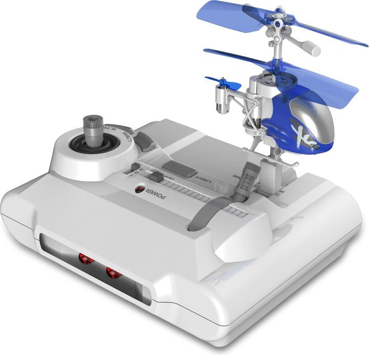 Produktbild Silverlit Heli Nano Falcon XS I/R