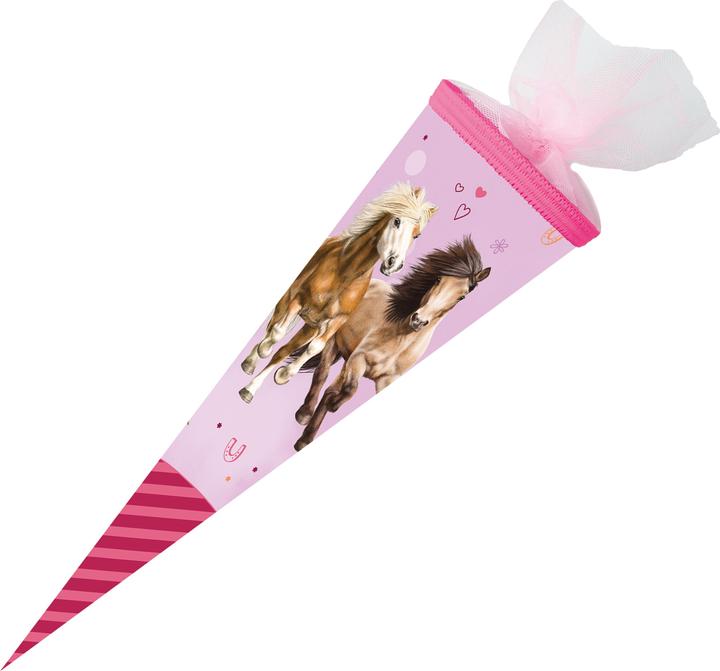 Magni Schultüte Coppenrath Pferdefreunde (50 cm)