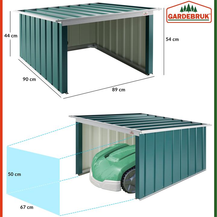 Produktbild Gardebruk Mähroboter Garage (Mähroboter, Mähroboter Garage)