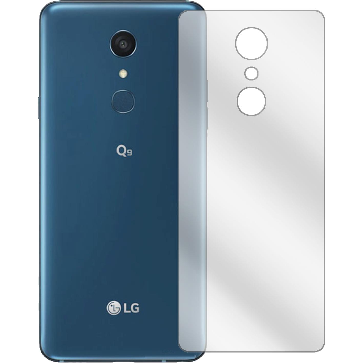 Thumbnail - Dipos Displayschutzfolie Crystalclear (2 Stück, LG G7 One), Smartphone Schutzfolie, Transparent